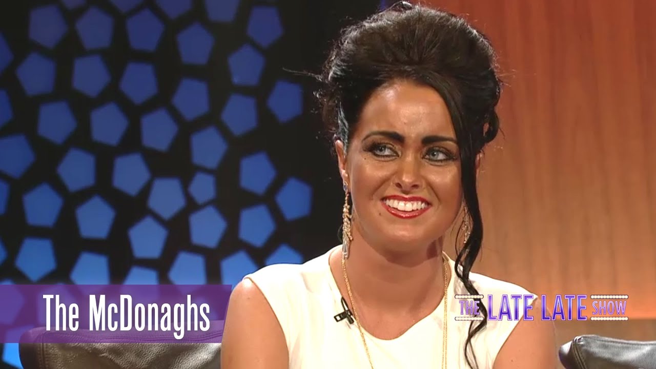 Kelly McDonagh sings Ave Maria | The Late Late Show