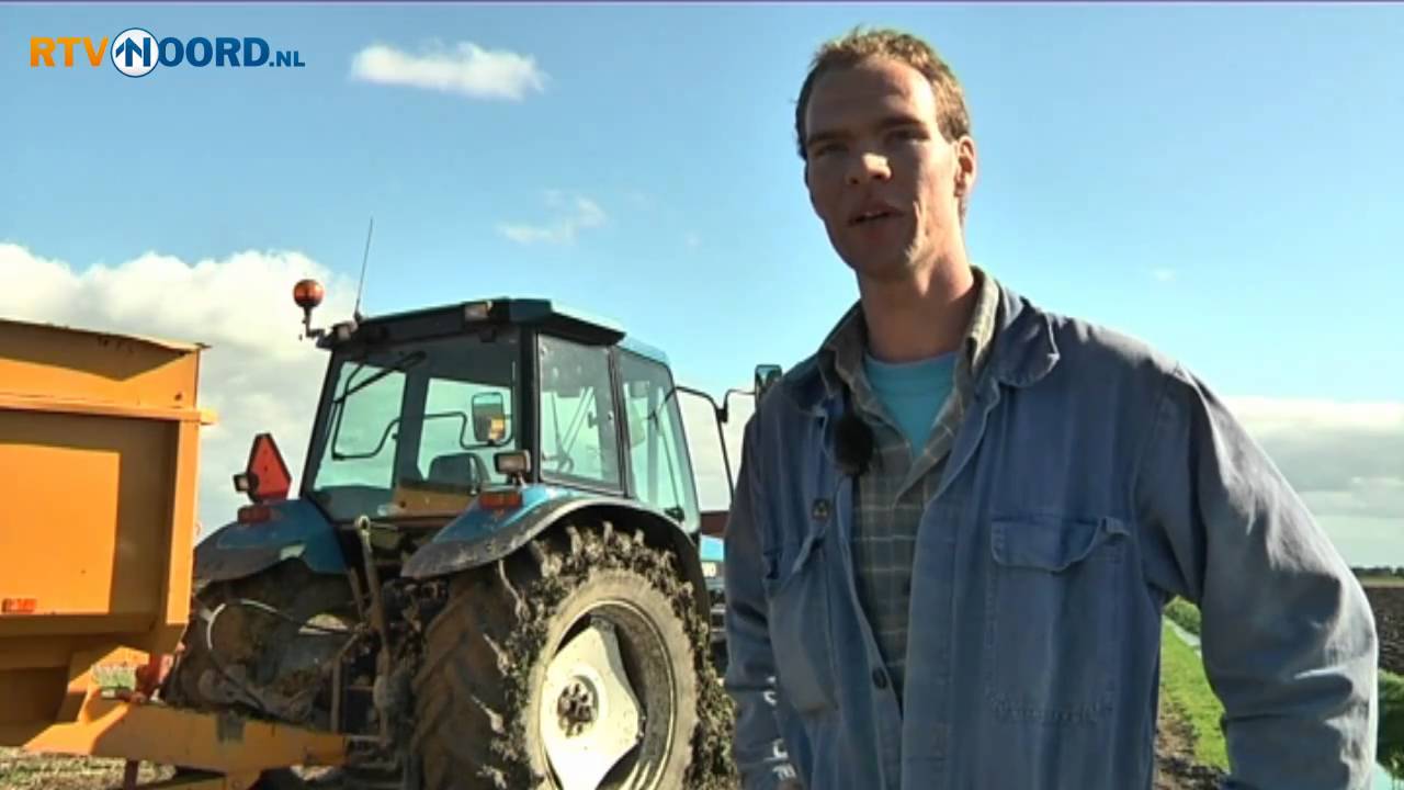 Slecht weer bedreigt aardappeloogst
