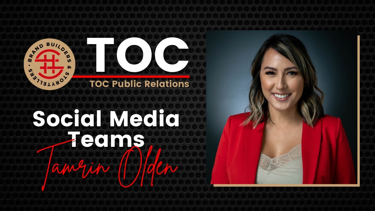 Creating s Successful Social Media Team for Government Organizations