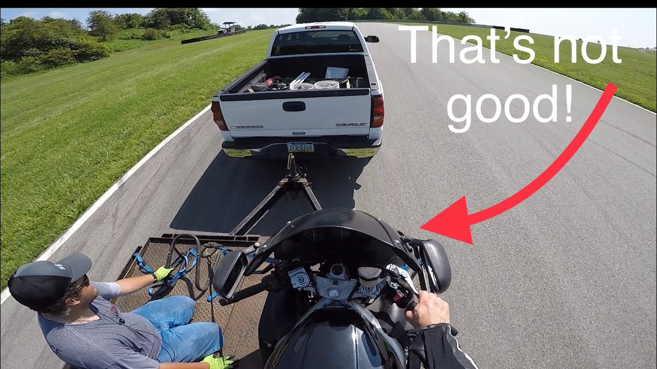 My First Track Day!!! How’d the yzf600r thundercat do?