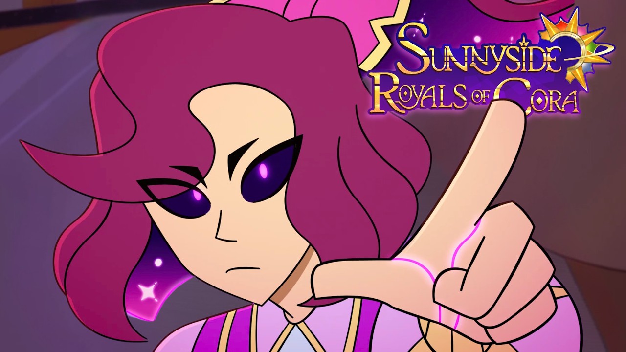 Sunnyside: Royals of Cora - Proof of Concept (Animated Short)