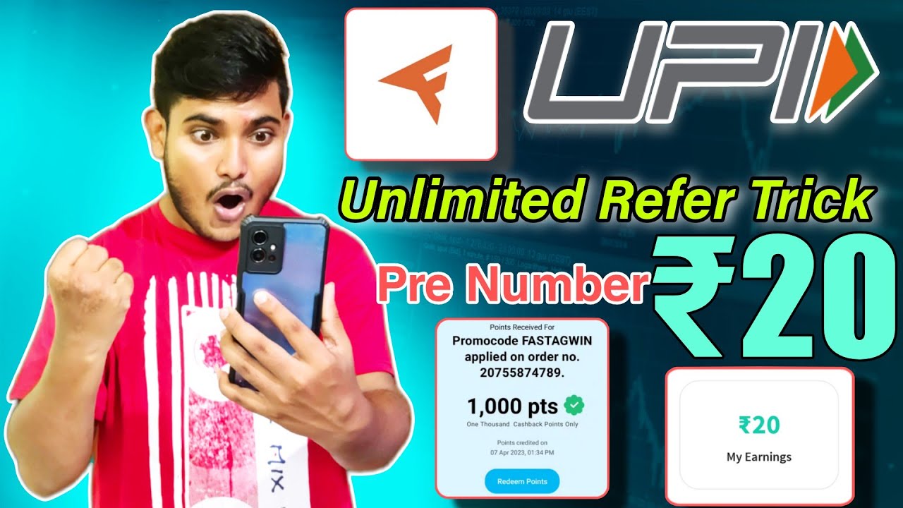Freecharge Refer And Earn Offer | Freecharge Unlimited Refer Trick | Paytm Cashback Offer