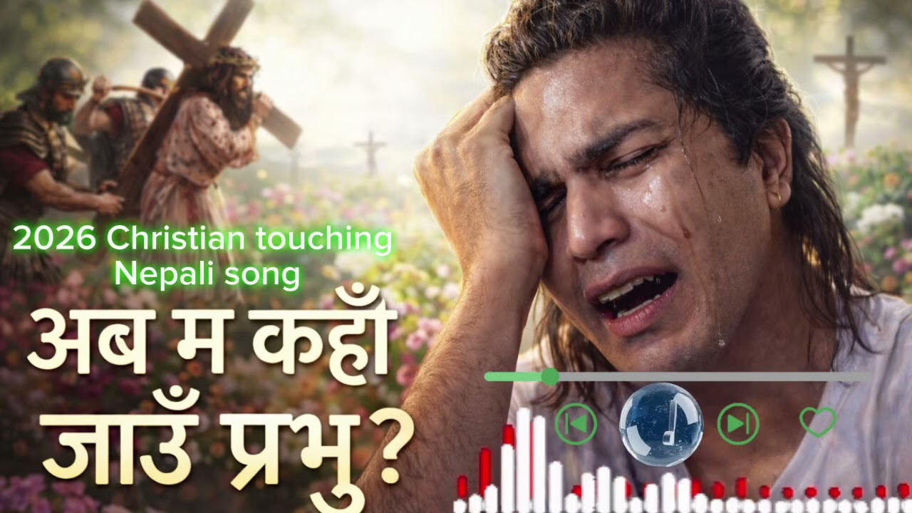 म अब कहाँ जाऊँ? 😢 | New Nepali Sad Song 2026 | Heart Touching Emotional Love Song | Rahul’s Official