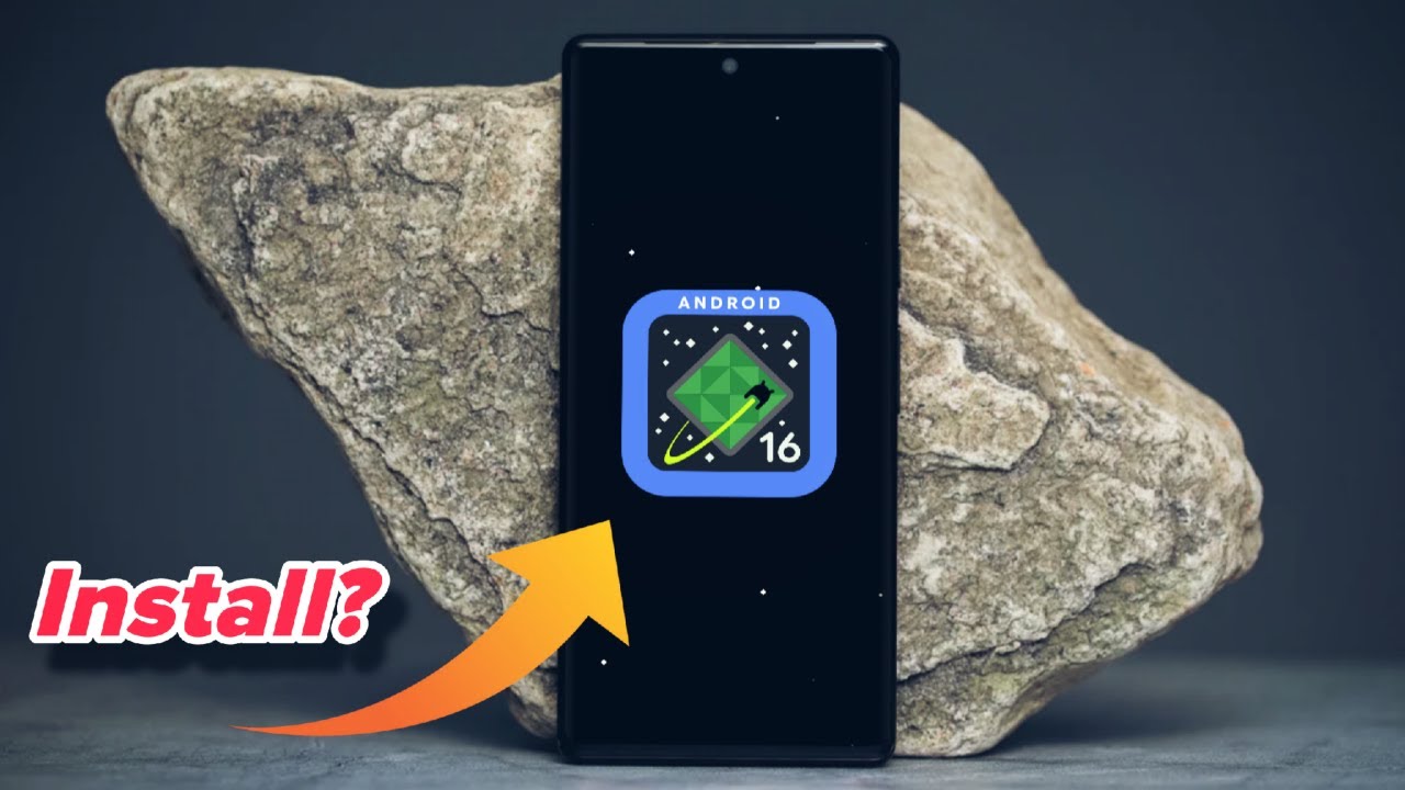 🔥 How to Install ANY GSI ROM in Android? ft. Android 16 [ROOT Guide] ⚙️📱