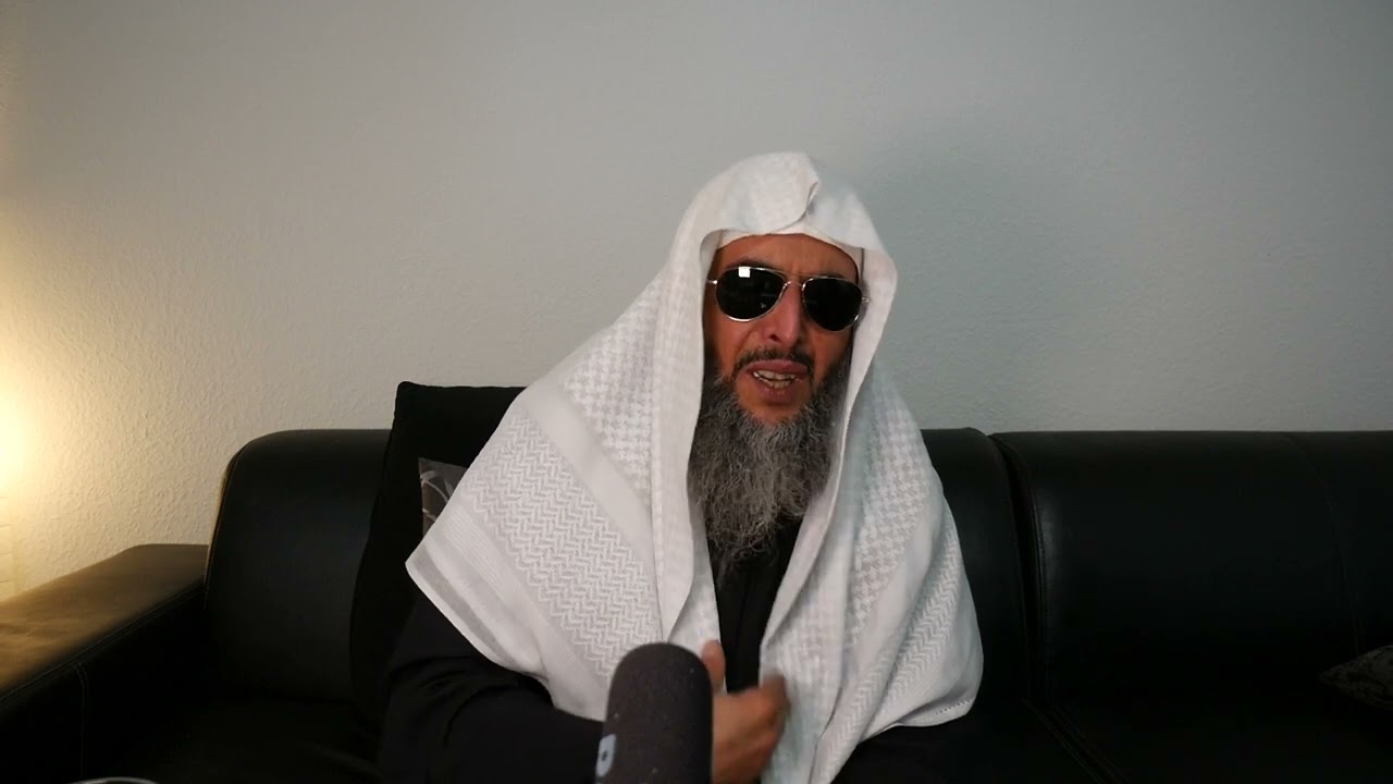 von welchem Sheikh lernen