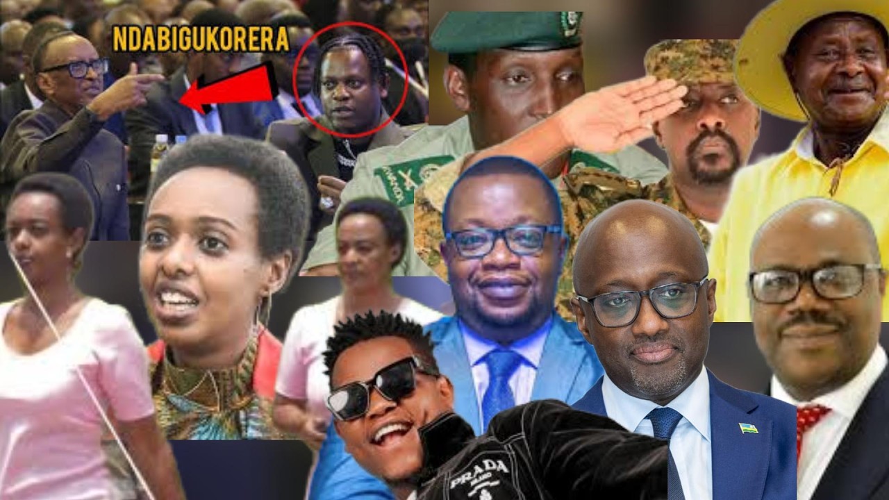 #RWIGARA_YABYAYE_INTERAHAMWE?#ABAHUTU_BAZIBOHORA?#MUSEVENI_KWIMIKA_MUHOZI?