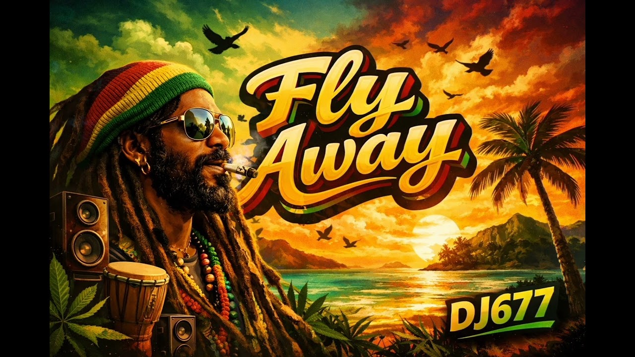 Fly Away - Reggae Music (Official Audio)