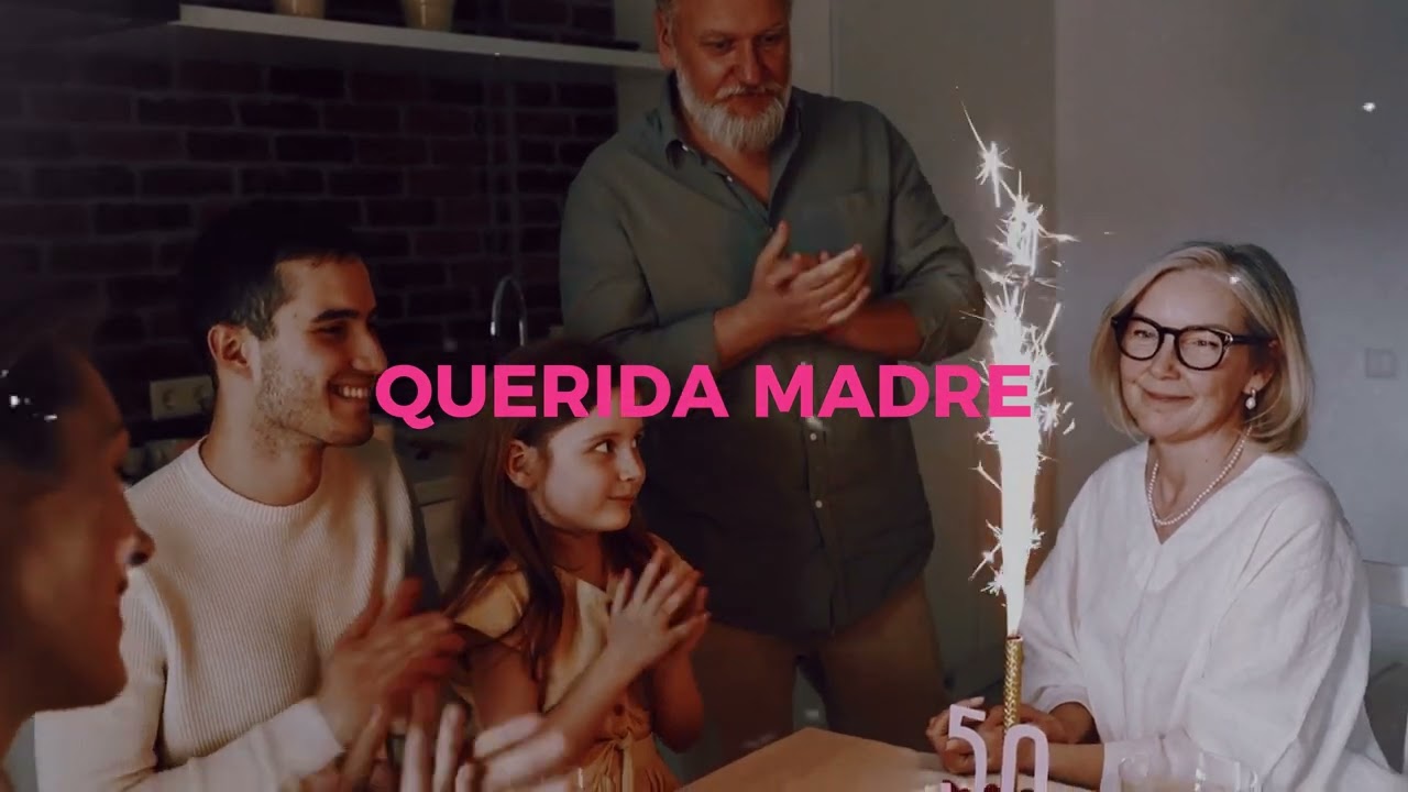 Hermanos Inoa - A Tí Madre (Lyric Video)