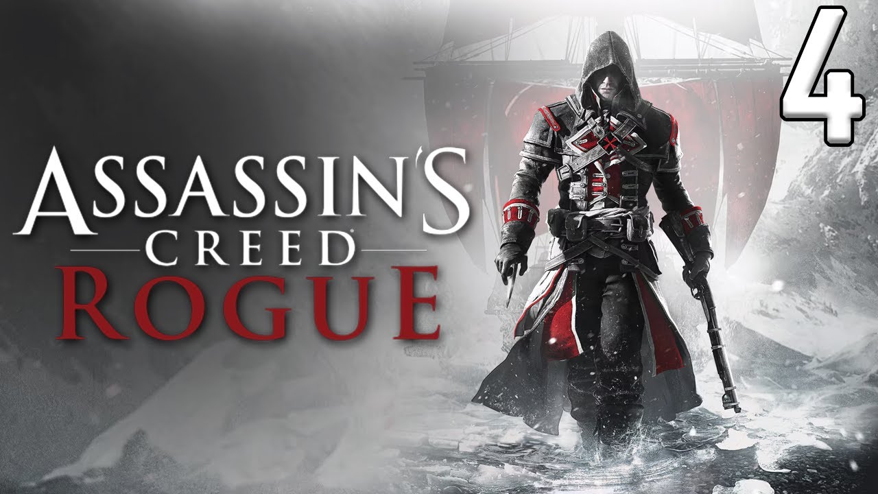 Assassin's Creed Rogue [4] Reconversion Professionnelle