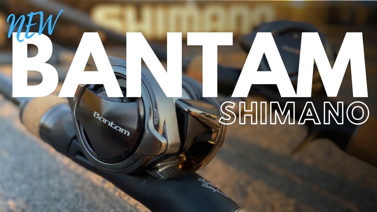 Обзор нового Shimano Bantam A 2022 года