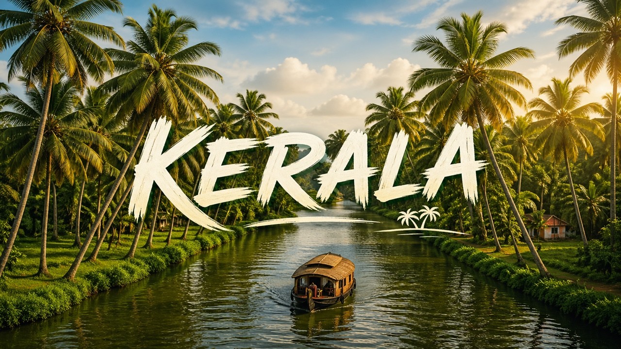 Kerala 🇮🇳 | Where Nature and Roads Collide Beautifully #nature