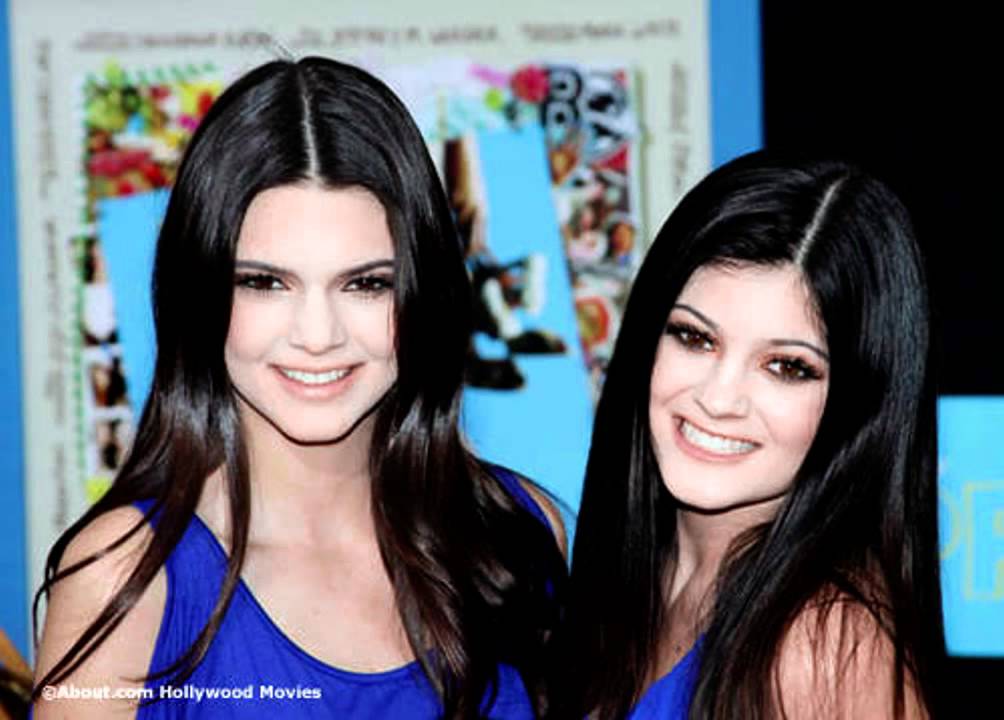 Kendall And Kylie Jenner