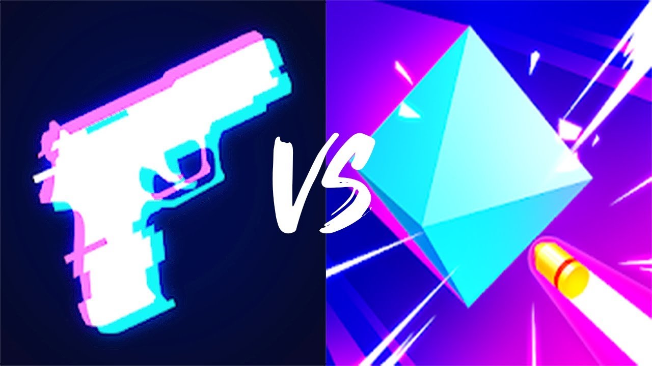 Beat Fire VS Beat Shot | Ampyx - Holo