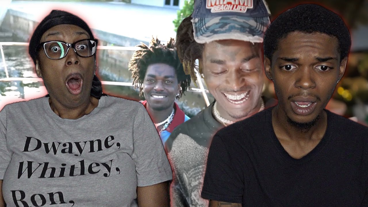 Kodak Black - I wish I knew to go to Michigan (YB DISS) | REACTION!!