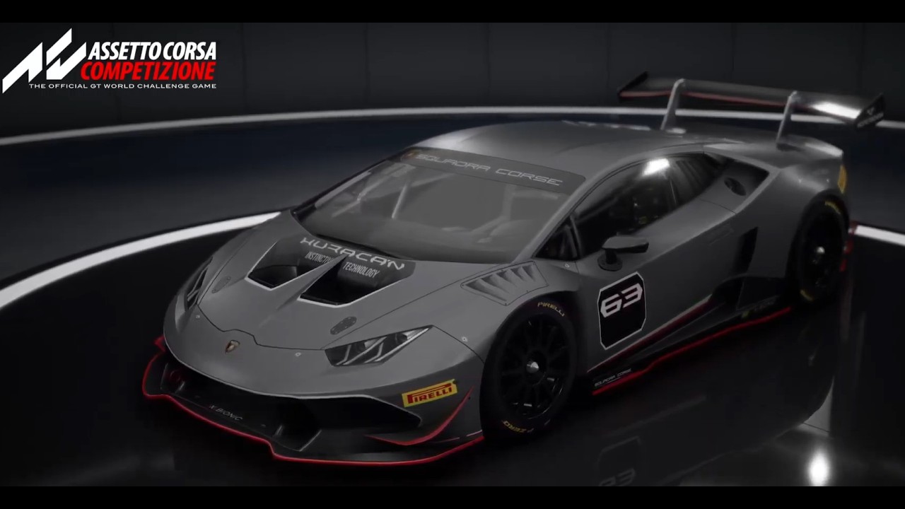 【ACC】ｼﾝｸﾞﾙﾌﾟﾚｲﾔｰ  24H NÜ RBURGRING  LAMBORGHINI HURACAN ST  20260301