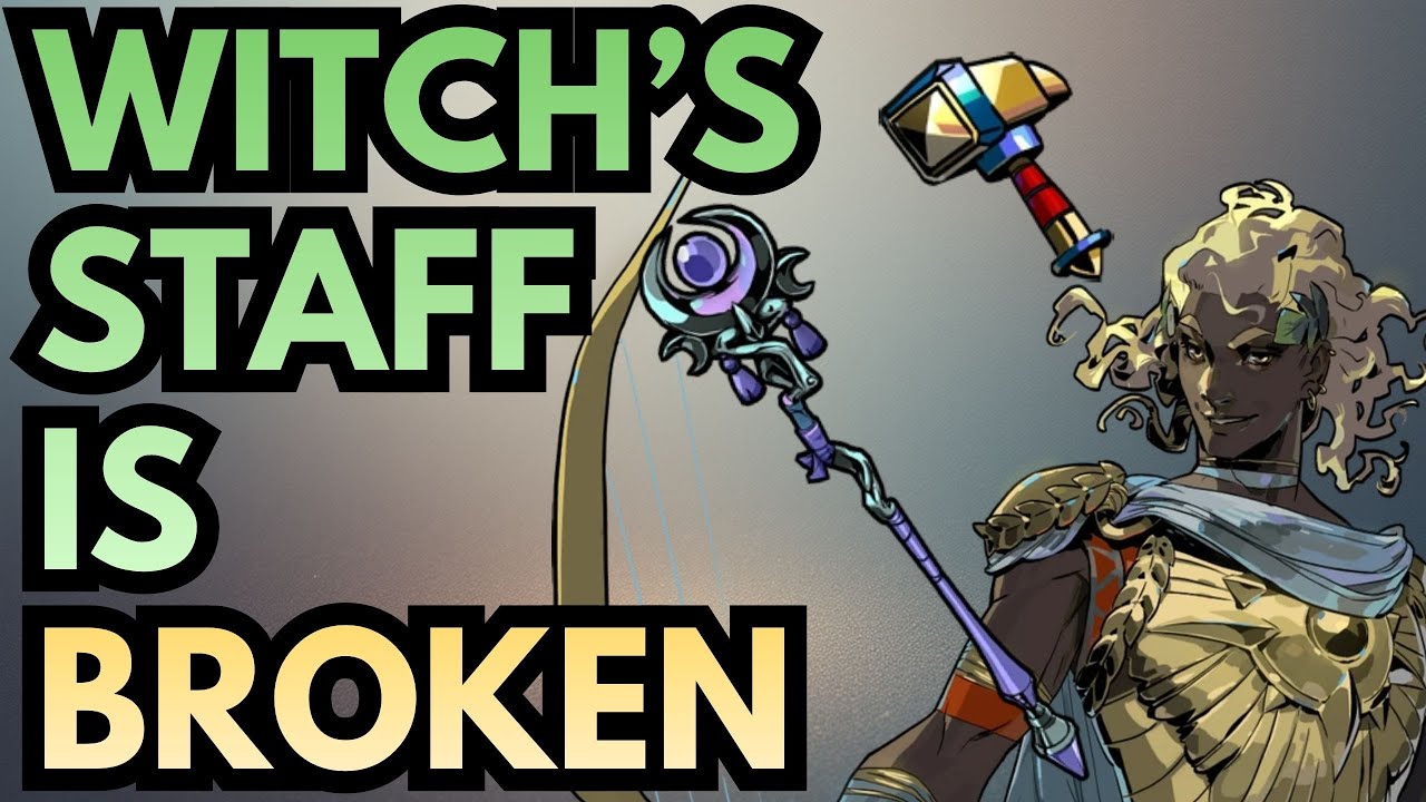 Witch’s Staff MELTS Everything | Hades 2 Build Guide