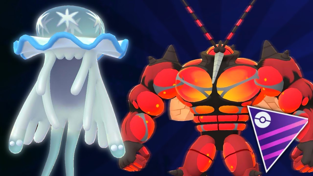 *ULTRA BEASTS* BUZZWOLE AND NIHILEGO TEAM UP TO SMACK THE MASTER LEAGUE META! | Pokémon GO PvP