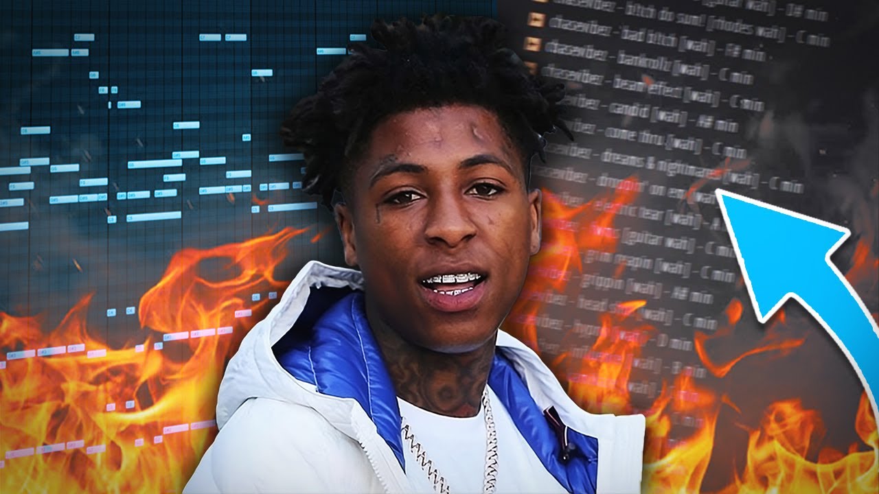Use This SECRET To Make Beats For NBA YoungBoy | 2023 FL Studio Tutorial