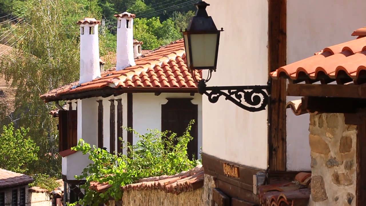 Rhodopen - ein Land der Geheimnisse