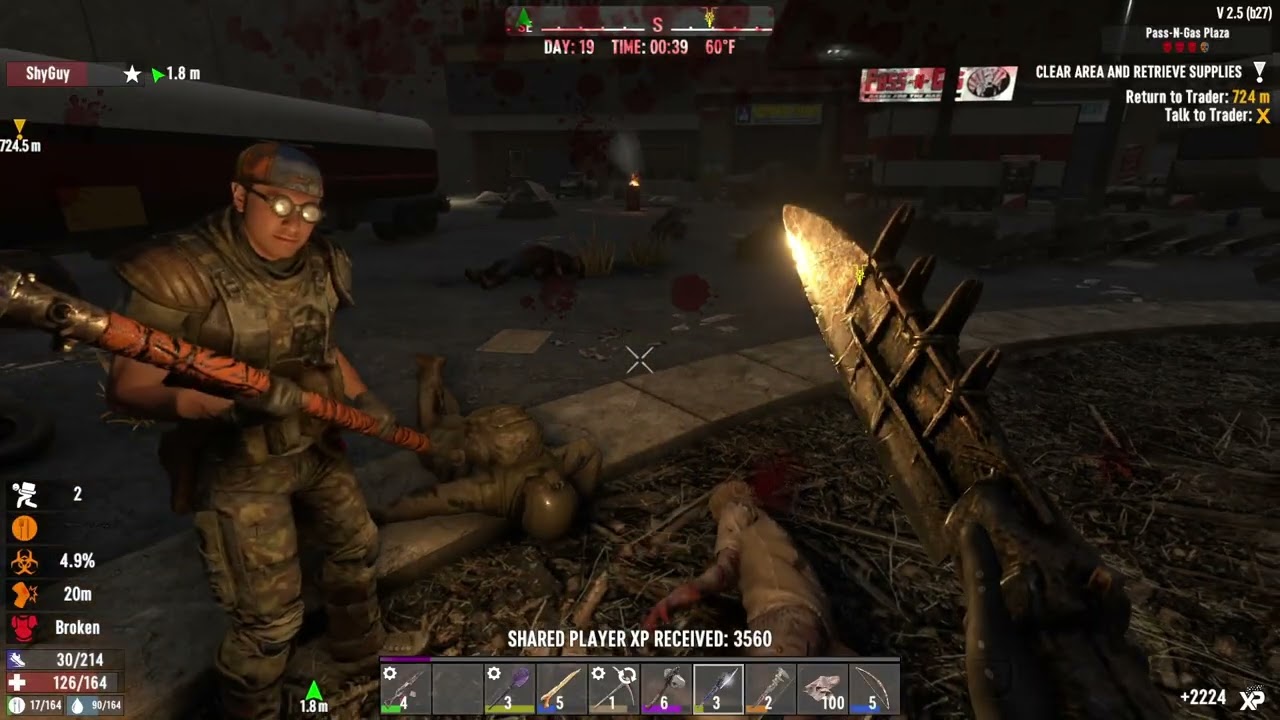 7 DAYS TO DIE SEASON 3 EPISODE 10