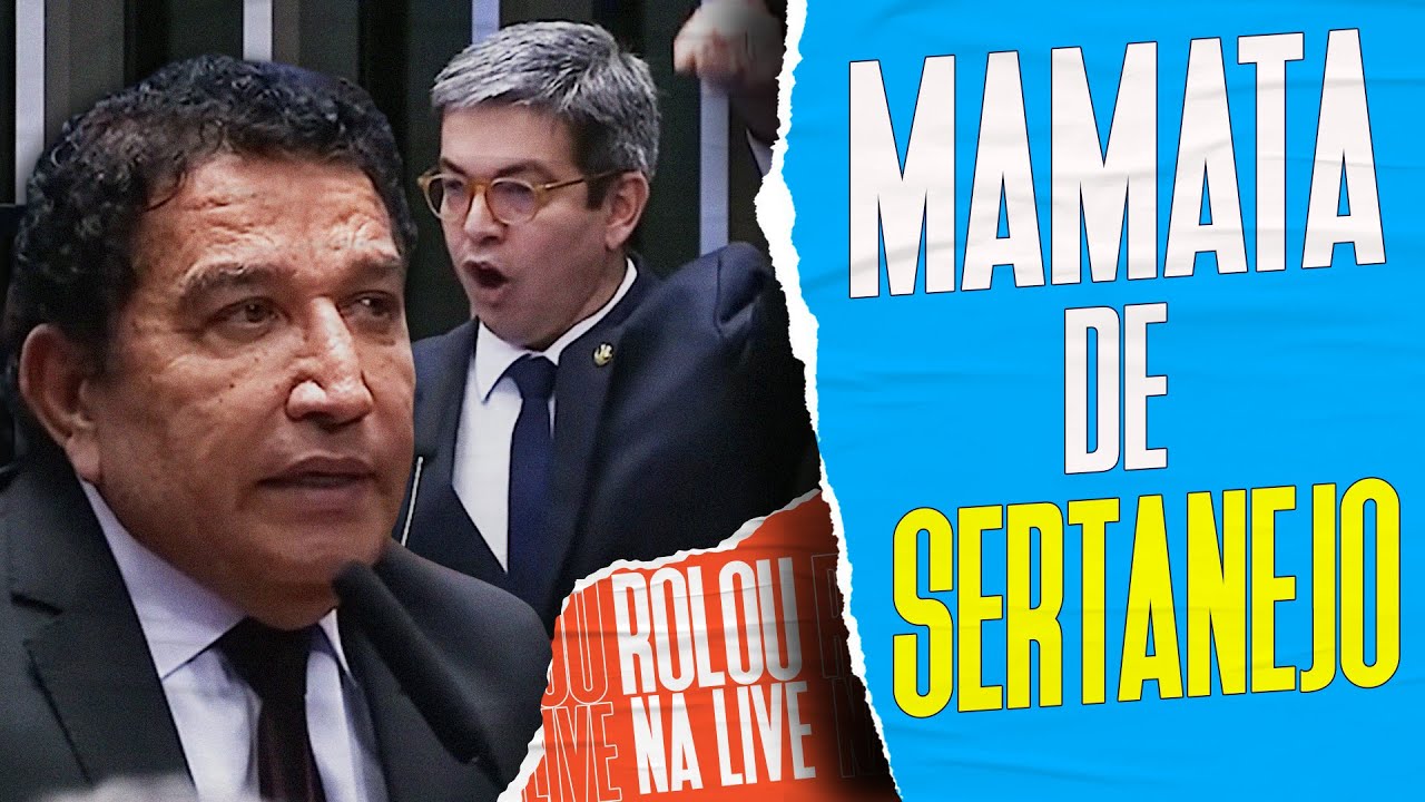 MAGNO MALTE &Eacute; HUMILHADO POR RANDOLFE RODRIGUES EM FALA SOBRE AS VERBAS PARA SHOWS | Gal&atilde;s Feios