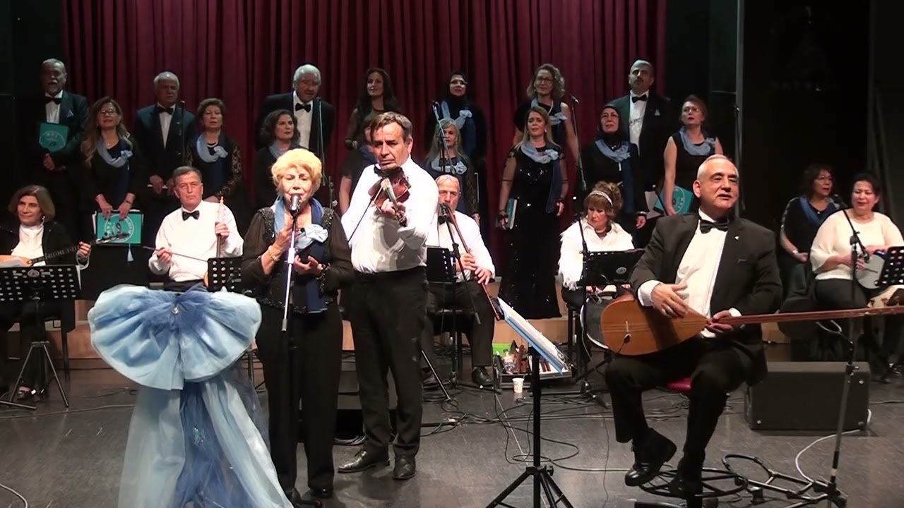 BİR FİNCAN KAHVE OLSAM: Solist: Emine ÇATALOĞLU