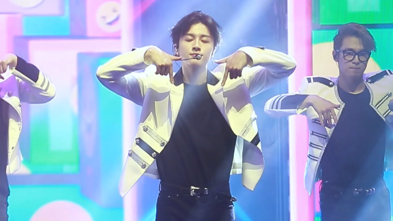 [SF9 영빈] 180721 Twice - TT (Cover by SF9 YOUNGBIN) 직캠