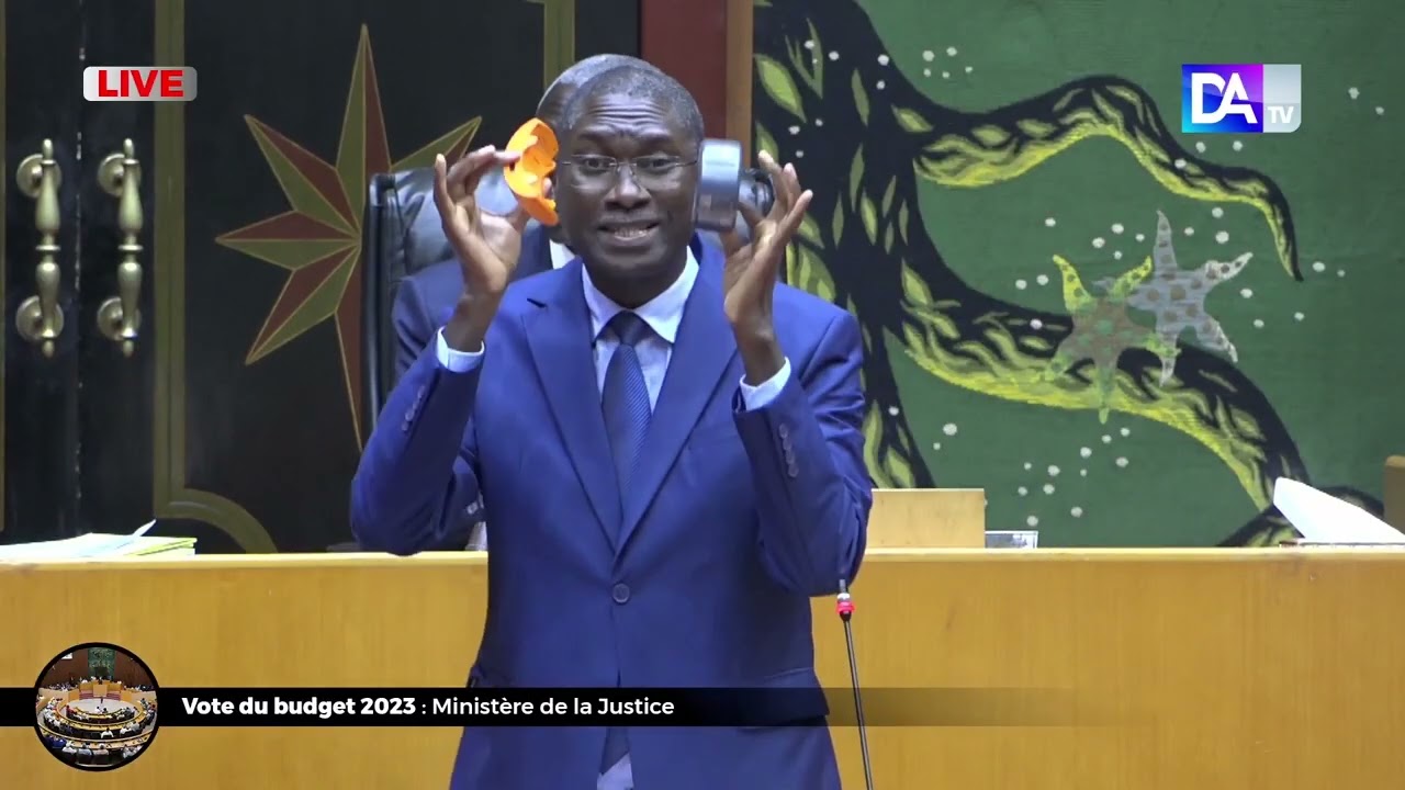 Isma&iuml;la Madior Fall, ministre de la Justice : &laquo; Qui est &eacute;ligible au bracelet &eacute;lectronique ? &raquo;