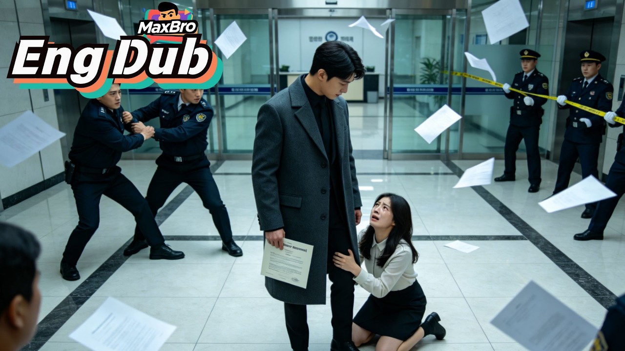 [ENG DUB]She Betrayed Me for Money. Now She's Begging from a Prison Cell!#minidrama