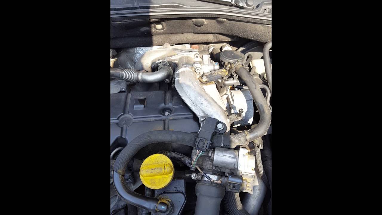 Perte de puissance renault laguna 2 phase 2 1.9 DCI