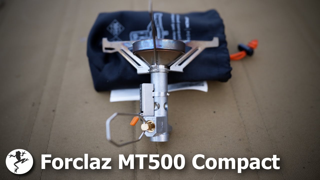 Kuchenka Forclaz MT500 Compact