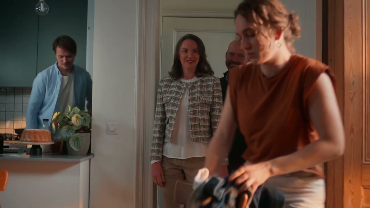 Solo, de l'or dans votre cuisine. Et toi aussi!