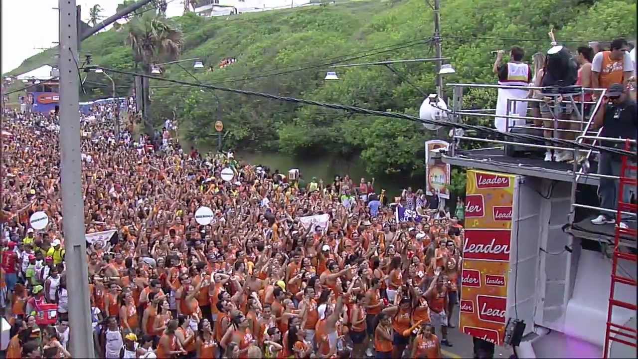 Banda Eva - Minha Pequena Eva - YouTube Carnaval 2012