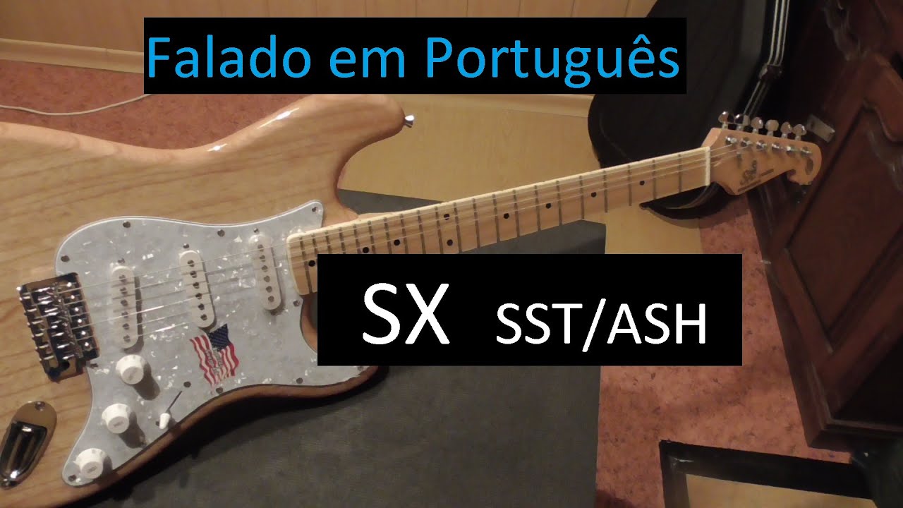 SX SST ASH