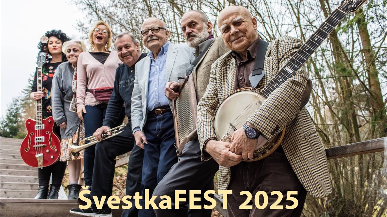 Ivan Mládek - Koncert (Třebívlice ŠvestkaFEST) 30.8.2025