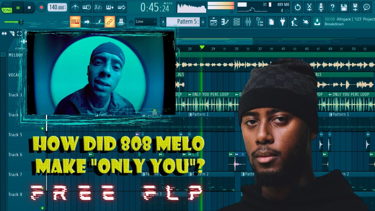 808 MELO - 