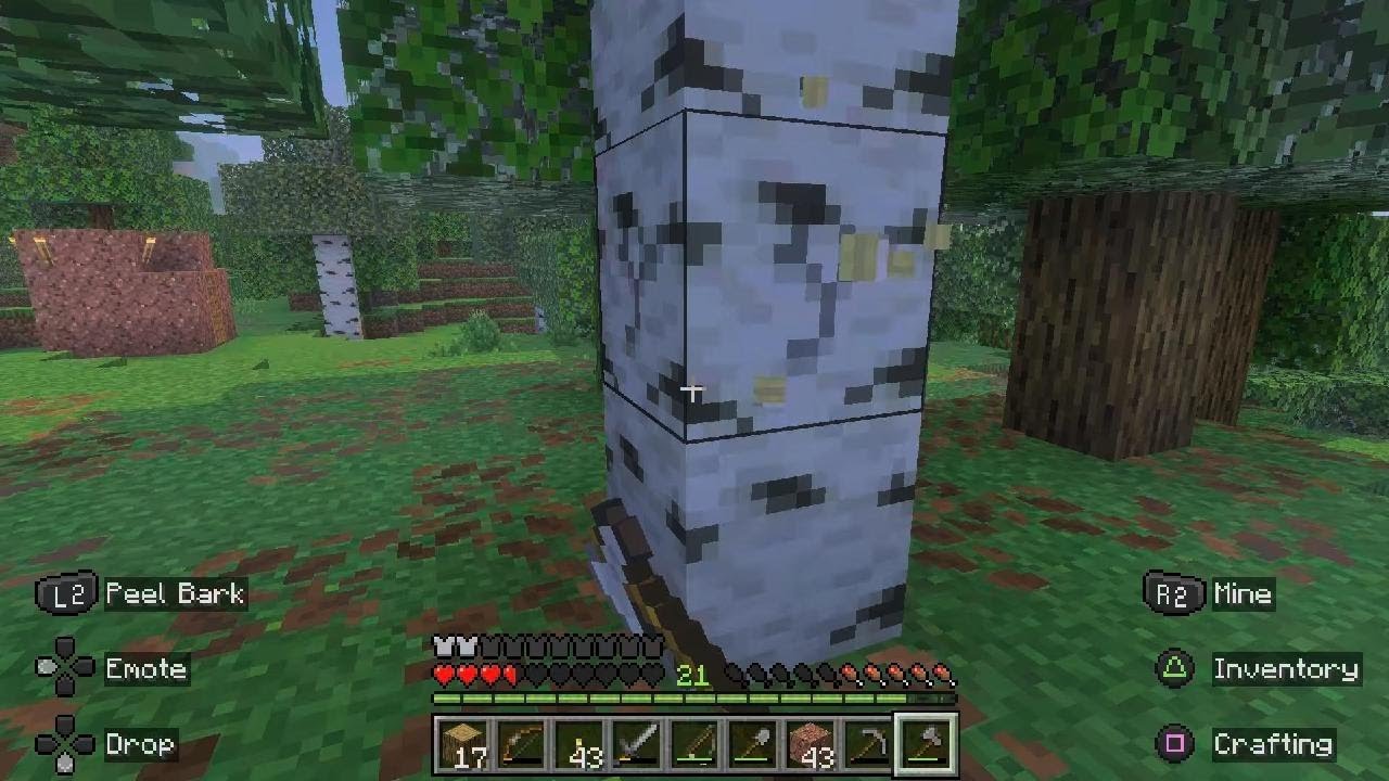 #minecraft #caveman #gameplay
