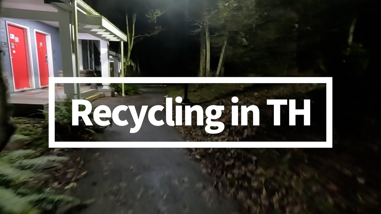 Recycling in TH