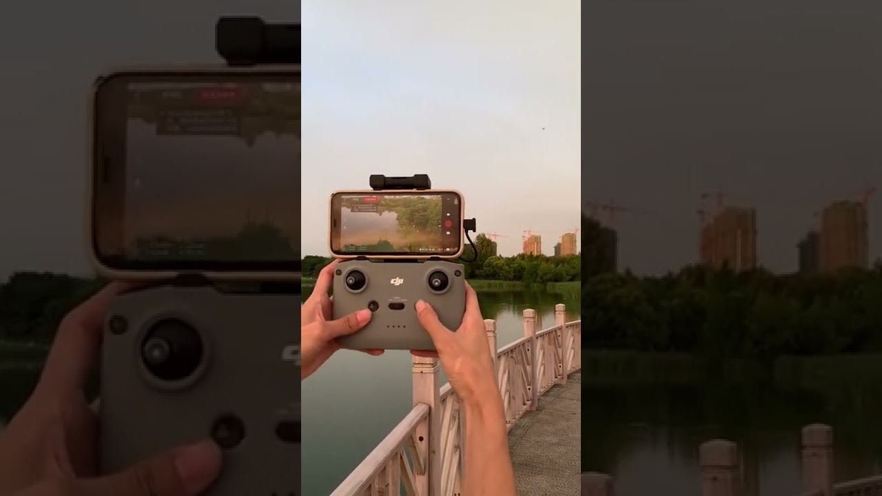 Complete video on How to operate and fly a Drone successfully 💯&hearts;️🇨🇳👍