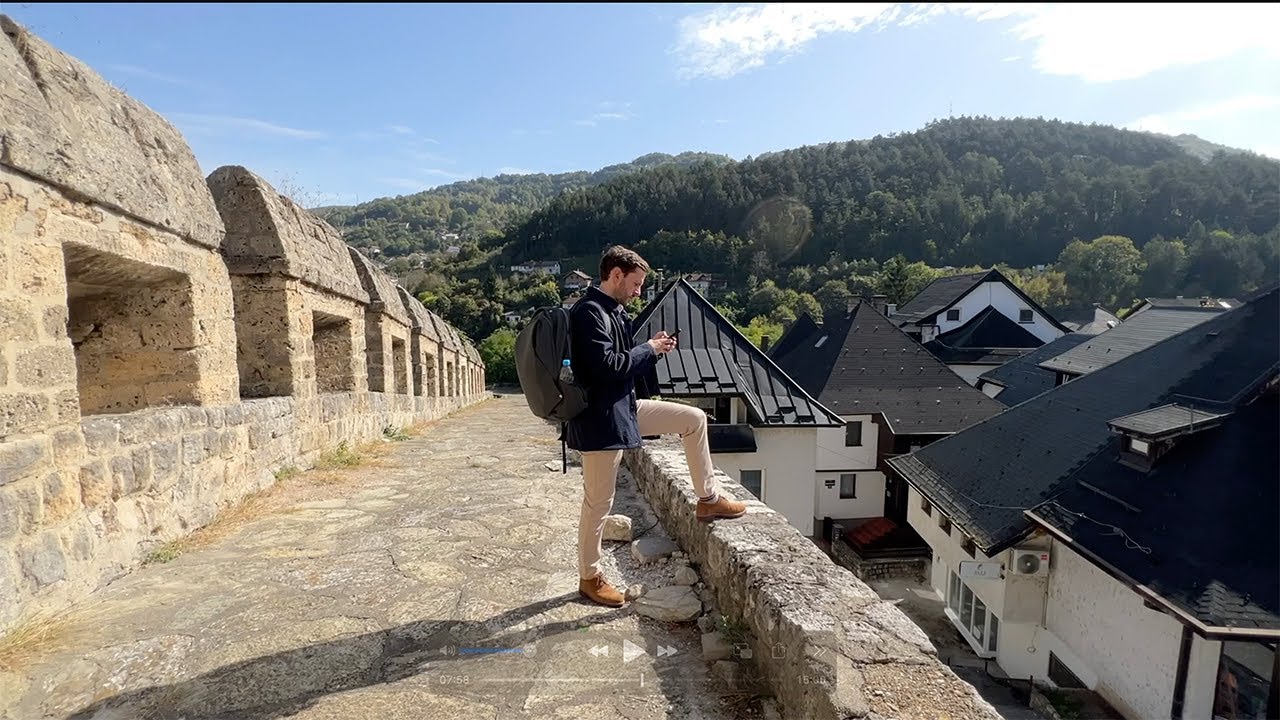 I OTIĆI I OSTATI: SAMIR SE VRAĆA U JAJCE