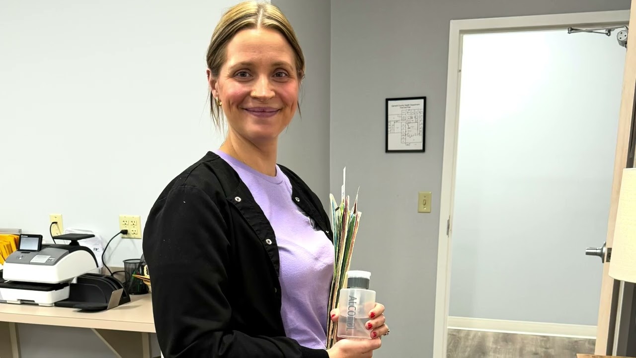 What’s Up Wednesday- Garrard Health Department