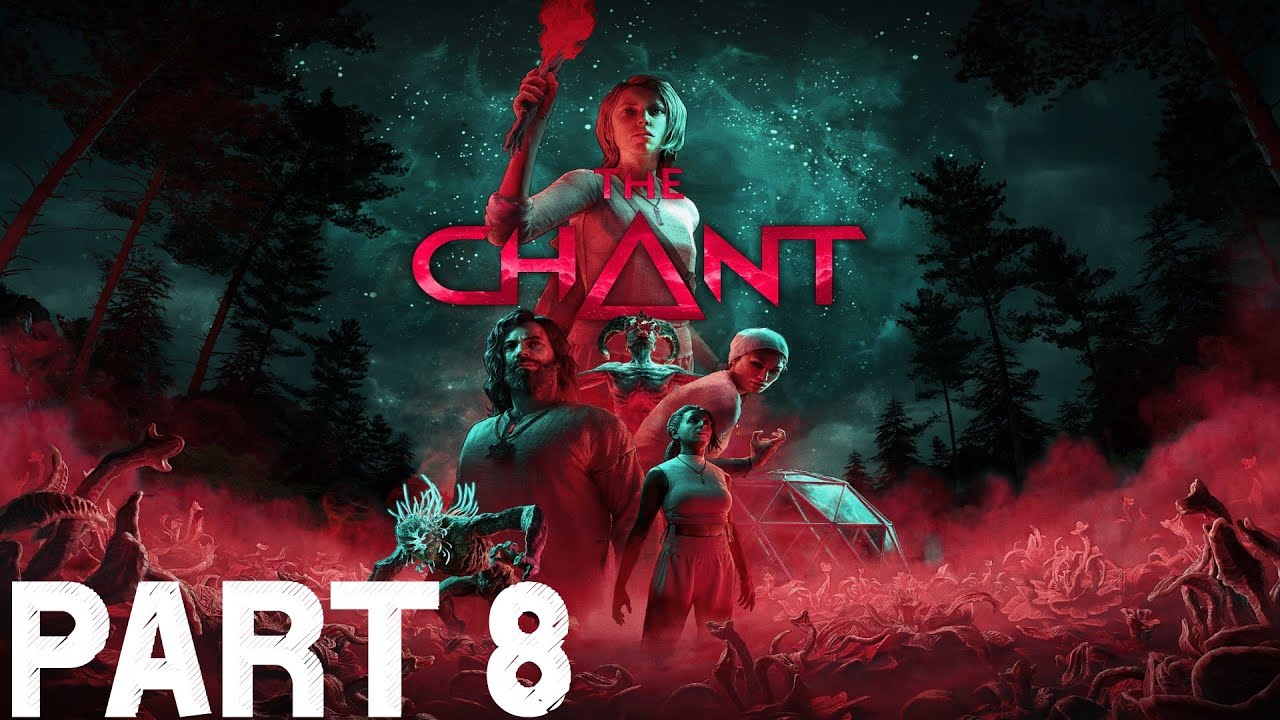 The Chant - Part 8 - Light House Beam Puzzle (1OF2)