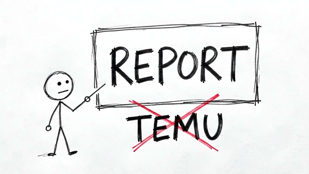 Temu Sold Dangerous Products to 130 Million Europeans...Why?