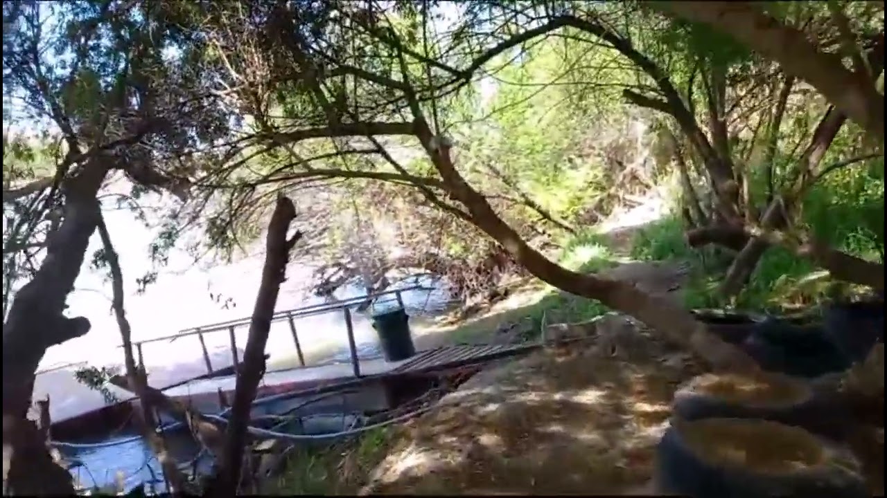 Orange river - Orania, Oranje Rivier! Karoo South Africa. short walk. @Orania123 @oraniatv1999