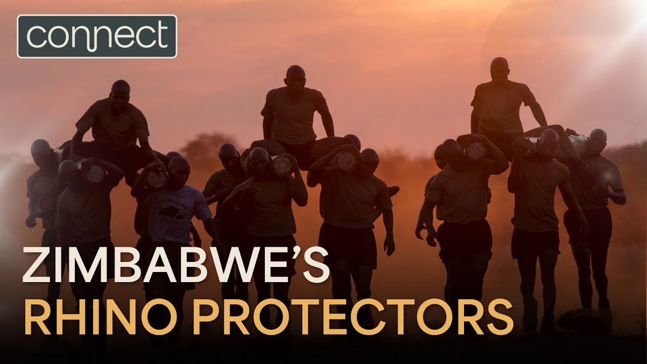 The Malilangwe Scouts: Zimbabwe's Elite Rhino Protectors