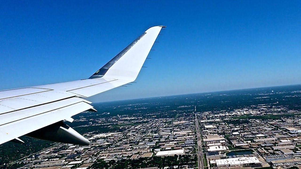 American Eagle – Embraer ERJ-175LR – ORD-MCI – Takeoff & Landing – N425YX –  IFS Ep. 1