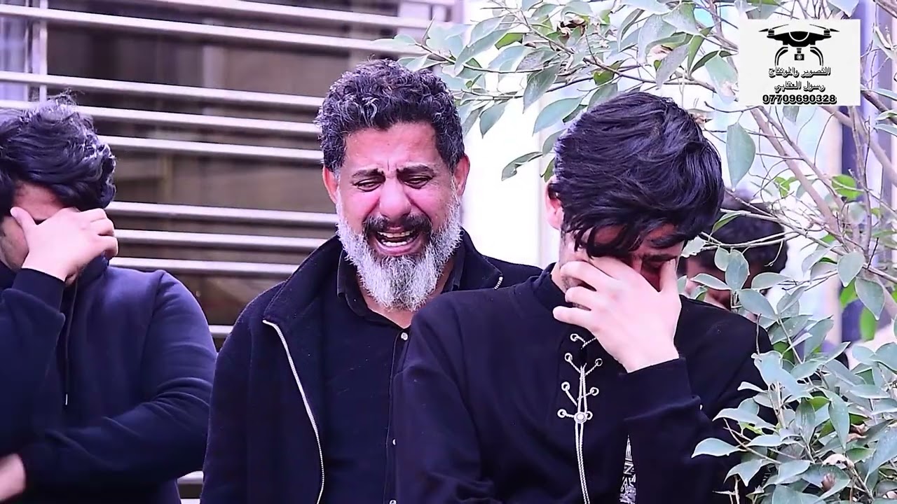 السيد محمد الصافي  مجلس عزاء ذكرى السنوي للمرحوم الشيخ الحاج سيد زغير محمد ابو ناجي الخز 07709690328