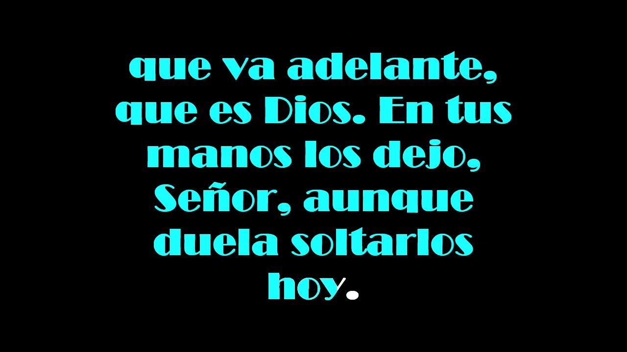003 En tus manos  balada Alabanza By Wendy