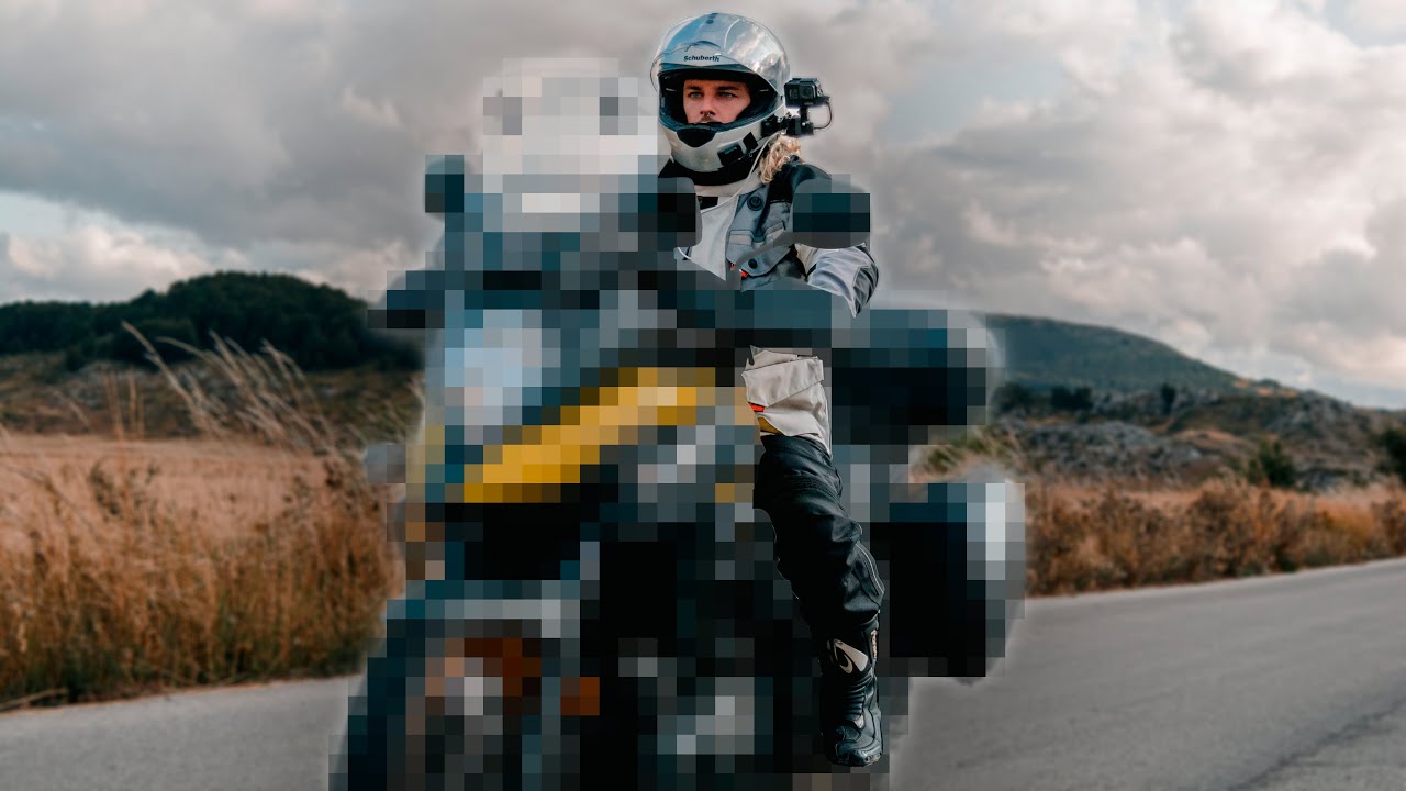 NUOVA MOTO, NUOVA AVVENTURA! | Abruzzo Ep.1