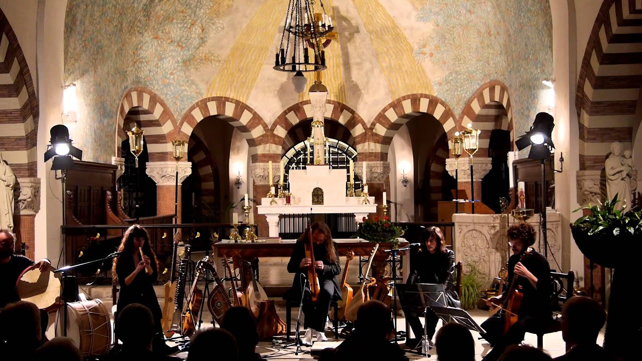 EVO - Belgium Tour Dec, 2014 (6) Domna por vos / Estampie Royale - Lokeren, 13/12/2014